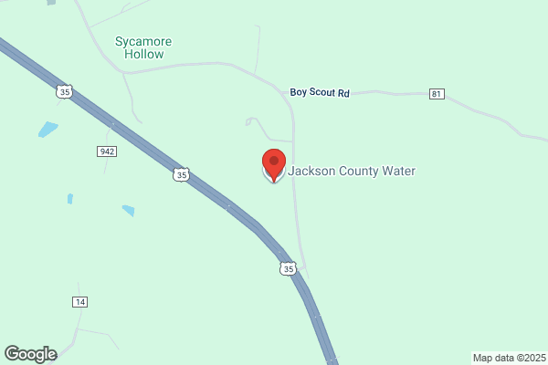 Jackson County Water Company