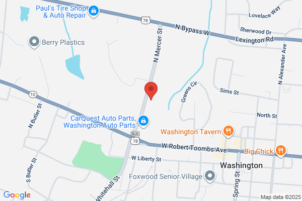 Washington Self Storage - Bypass