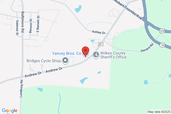 Yancey Bros. Co.