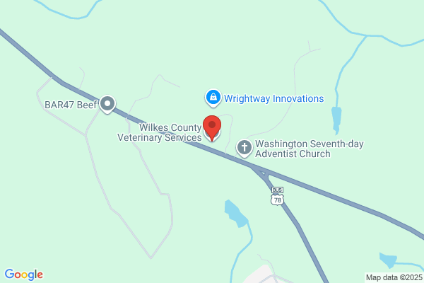 Wilkes County Veterinary Services