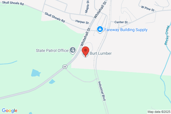 Burt Lumber Company