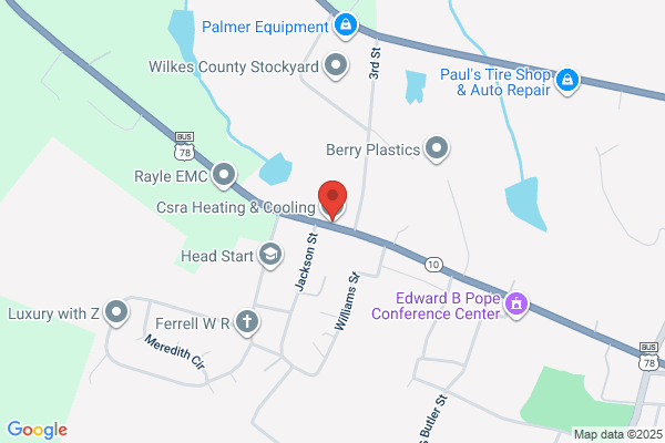 CSRA Heating/Cooling LLC