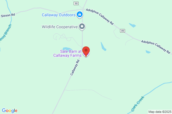 Callaway Farms Inc, Shop
