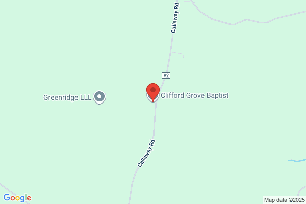Clifford Grove Baptist