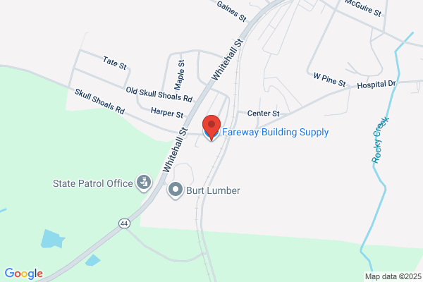 Fareway Building Supply Inc