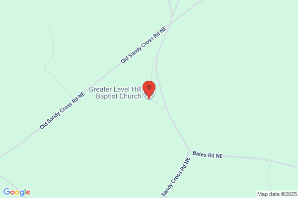 Greater Level Hill Baptist Church