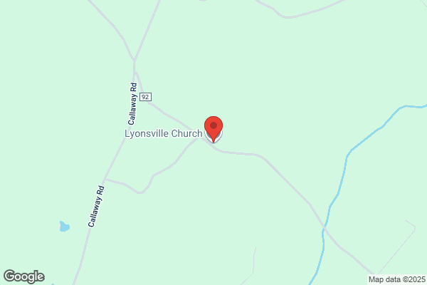 Lyonsville Baptist Church