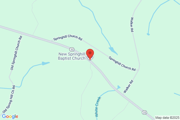 New Springhill Baptist Church