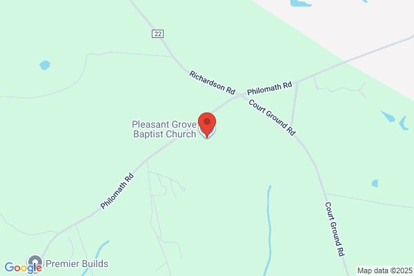 Pleasant Grove Baptist Church