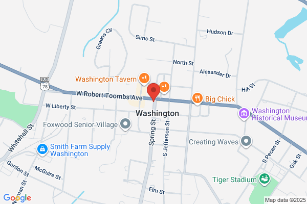 Police Department, Washington