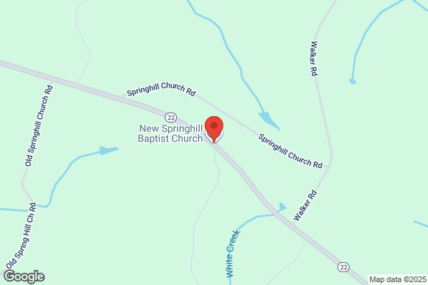 Springhill Baptist Church