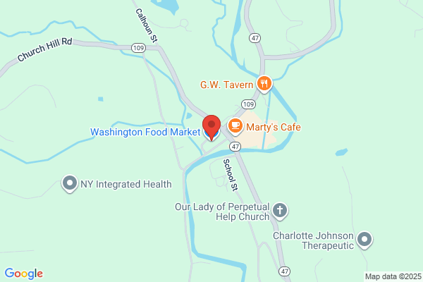 Washington Food Market