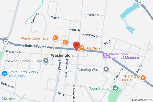 Washington Pure Service Station