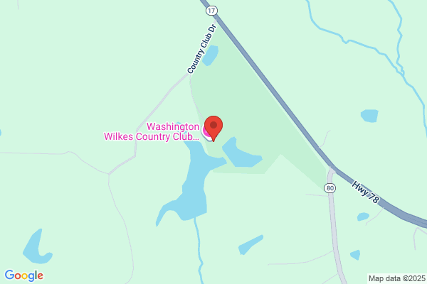 Washington Wilkes Country Club