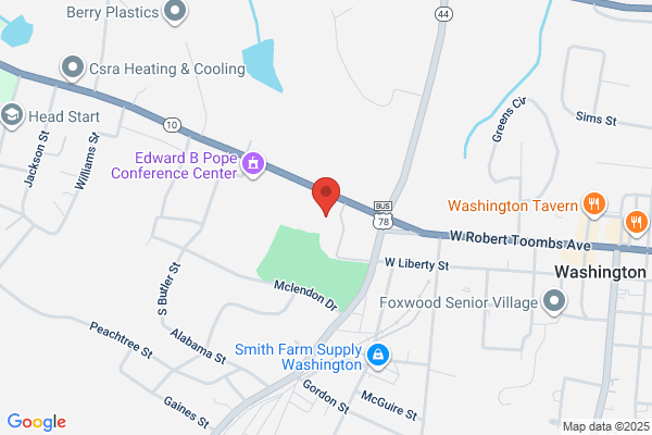 Washington Wilkes Parks & Recreation Gym Complex, After School Site