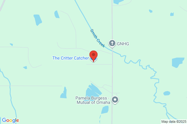The Critter Catcher