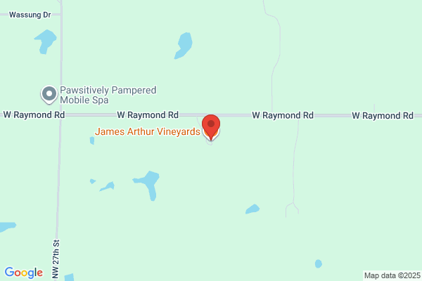 James Arthur Vineyards