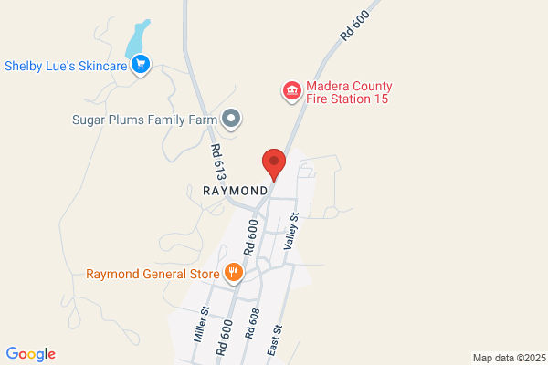 Madera Co Road Department-Raymond
