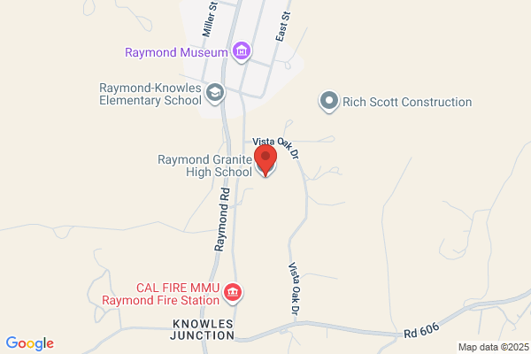 Raymond Granite High School