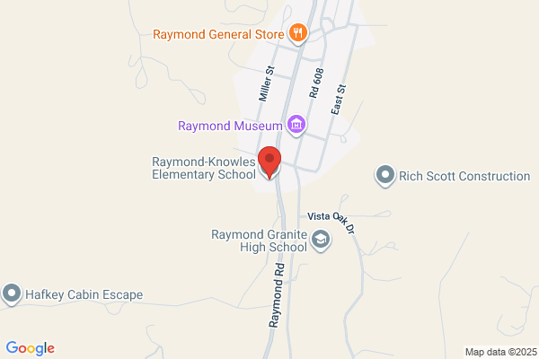 Raymond-Knowles Elementary School
