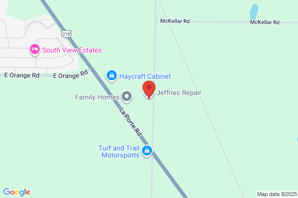 Jeffries Repair