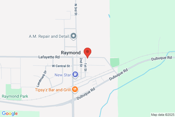 Raymond Fire Department