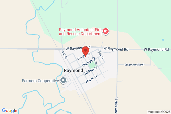 Raymond United Methodist Church