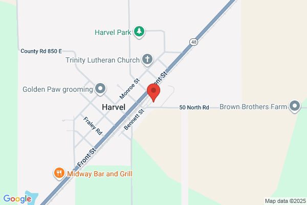 Morrisonville Farmers Co-Op Co