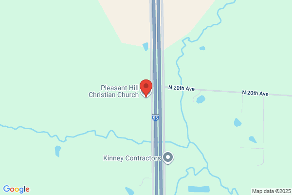 Pleasant Hill Christian Church