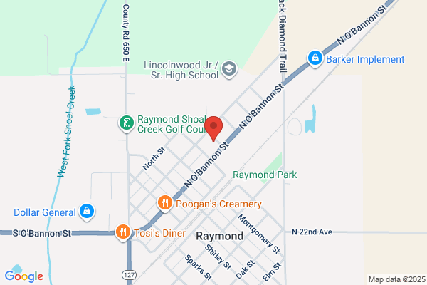 Presbyterian Church-First United of Raymond