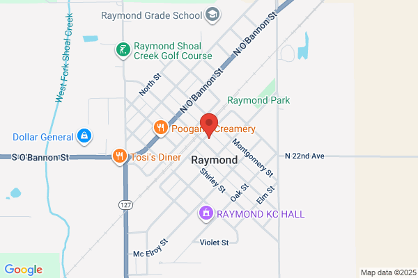 Raymond Village of, Clerk
