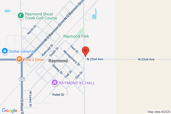 United Methodist Church of Raymond the