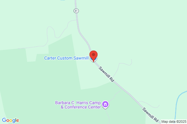 Carter Saw Mill Inc.
