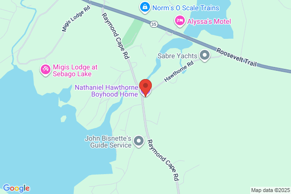 Camp Hawthorne