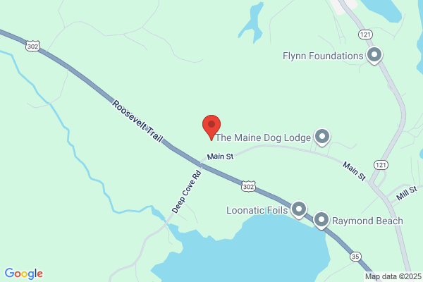 Fire Department, Raymond