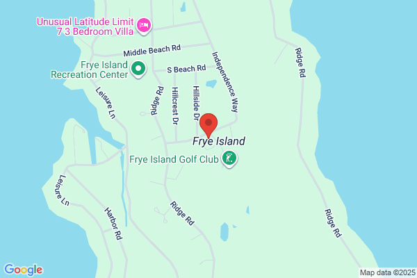 Frye Island Town of, Fire Department