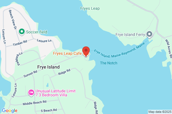 Fryes Leap General Store and Cafe