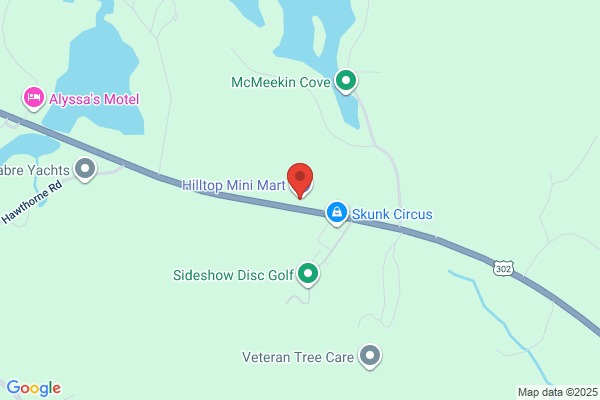 Hilltop Mini Mart