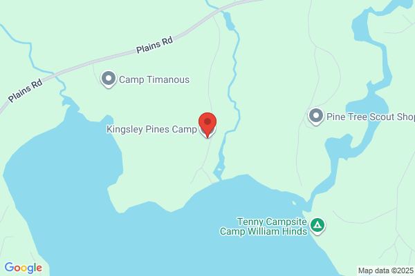 Kingsley Pines Camp