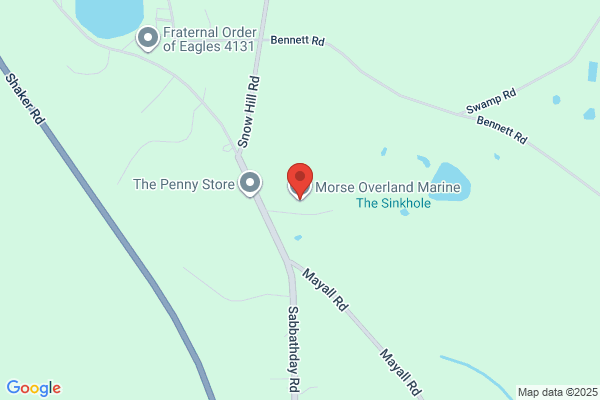 Morse Overland Marine