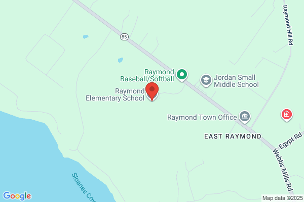 Raymond School Department, Raymond Elementary School