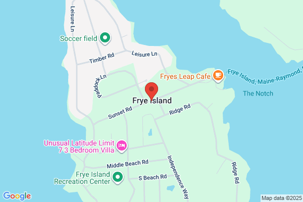 Town of Frye Island