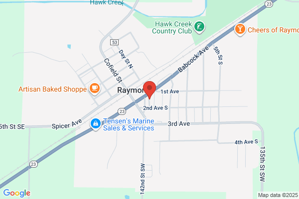 Cenex Convenience Store of Raymond