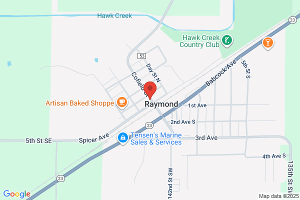 Raymond Public Library