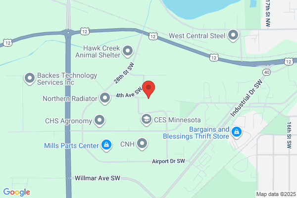 Willmar Poultry Farm