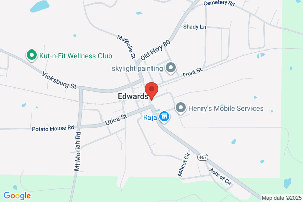 Edwards Baptist Church
