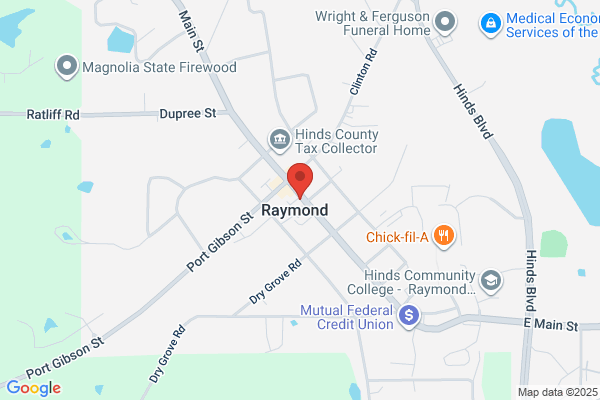 Police Department-Raymomd