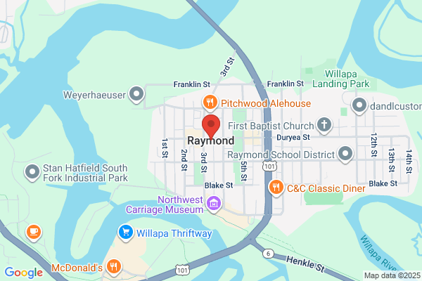 Raymond City of, Water Department