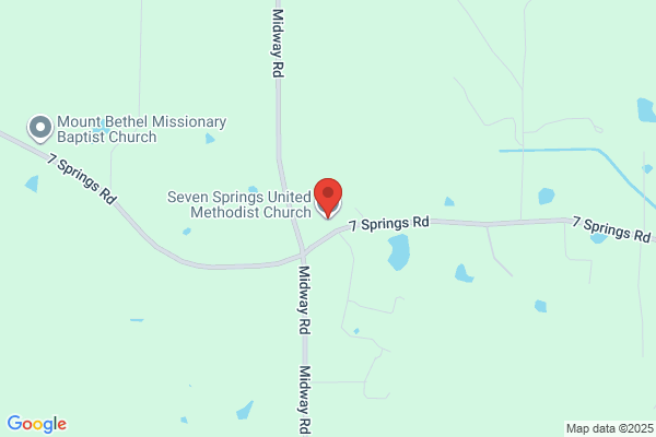 Seven Springs United Methodist Church