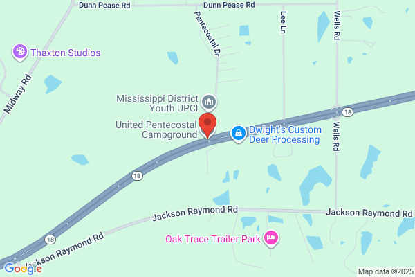 United Pentecostal Campground